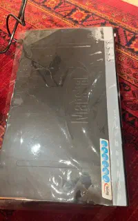 دستگاه دی وی دی و سی دی