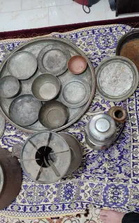 فروش ظروف مسی