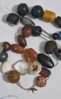 مهره های گبری  ساسانی