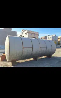 تانکر آب دست دوم درحد کارکرده