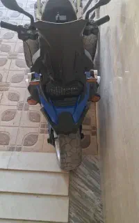 موتور شارژی بزرگ