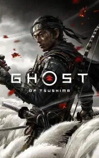 اکانت بازی Gost of Tsushima
