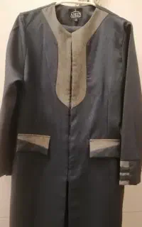 مانتو و شلوار اداری سایز 44 یا 46