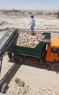 آجر اجر گل گز
