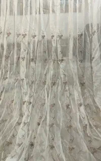 پرده آماده