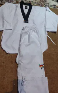 لباس تکواندو