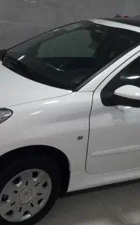 پژو۲۰۷ Tu5پانوراما صفر کیلومتر ۱۴۰۴