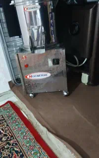 سلام سبزی خورد کن سنعتی  7 کیلویی