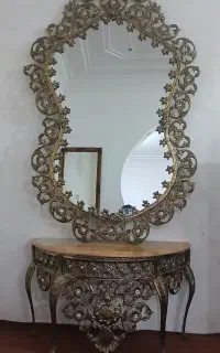 آینه کنسول