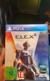 دیسک الکس  ps4 تمیز.