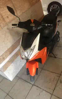 موتور سیکلت برقی ۱۵۰۰ وات
