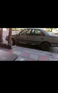 پژو ۴۰۵ نوک مدادی