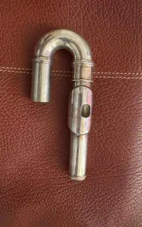 سر عصایی فلوت