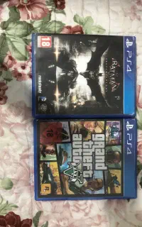 دیسک بازی ps4