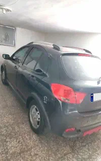 کوییک R پارس خودرویی مدل ۱۴۰۰