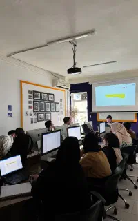 آموزش جامع کامپیوتر+معرفی بازارکار+مدرک بین المللی