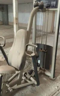 دستگاه بدنسازی ایمپالس