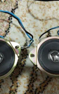 باند 3way سونی 433 FH ووفر 5 اینچی