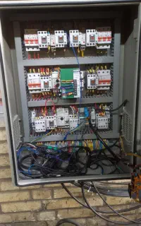 برق کار صنعتی و اتوماسیون