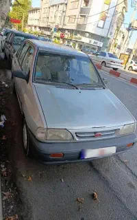 پراید دوگانه سوز