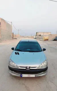 فروش فوری ۲۰۶ تیپ۲ مدل ۸۶