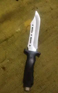 خنجر آمریکایی اصل دره شهر