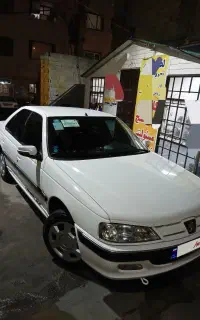 پژو پارس موتور جدید