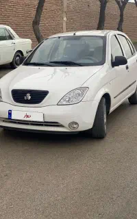 تیبا دو مدل ۹۷ بدون رنگ کم کار