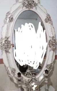 آینه و کنسول