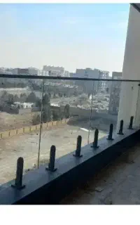 شیشه میرال مغازه جان پناه اینه ریگلاژ درب یراق اات