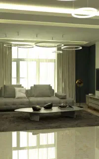 بازسازی ساختمان پردیس/داخلی و‌نما/ کناف /نوسازی