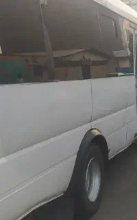 مینی بوس ایسوزو مدل 95