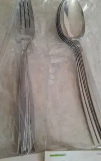 قاشق چنگال