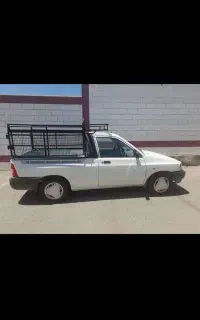 حمل بار با پراید وانت درون شهری و بیرون شهری