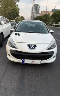 207 اتومات مدل ۱۴۰۲