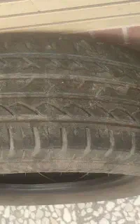 لاستیک دسته دوم