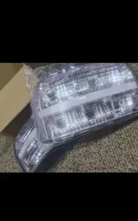چراغ خطر پراید طرح برفی
