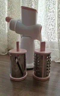 خوردکن و رنده و نایسر دایسر و...
