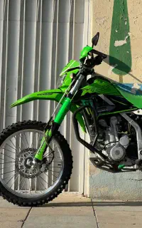 درحدKlx250