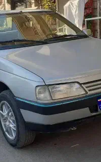 پژومدل۹۰ باکارکرد۱۹۰ هزاربی رنگ متور تیوفایف