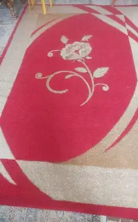 فرش طرح موکت