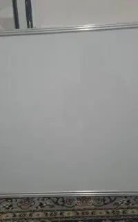 تخته وایت برد درحد نو