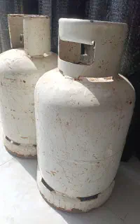 کپسول کیش گاز سفید
