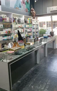 دکور کامل فروشگاه