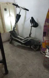 موتور برقی اسکوتری