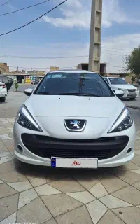 پژو ۲۰۷ پانوراما ۱۴۰۴ دنده ای