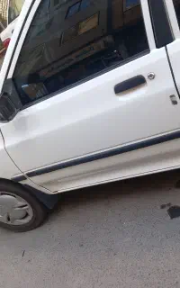 پراید ۹۳بی رنگ