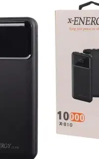 پاوربانک x energy 10000