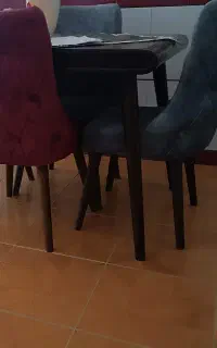 نهارخوری  ۴ نفره مدل چستر نو