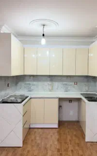 تعمیرات و ساخت کابینت کمددیواری سرویس چوب کافه بار